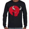 Ultra Cotton Mens Longsleeve Tee (Same Day) Thumbnail