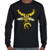Ultra Cotton Mens Longsleeve Tee (Same Day) Thumbnail
