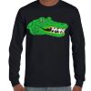 Ultra Cotton Mens Longsleeve Tee (Same Day) Thumbnail