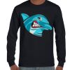 Ultra Cotton Mens Longsleeve Tee (Same Day) Thumbnail