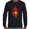 Ultra Cotton Mens Longsleeve Tee (Same Day) Thumbnail