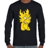 Ultra Cotton Mens Longsleeve Tee (Same Day) Thumbnail