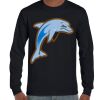 Ultra Cotton Mens Longsleeve Tee (Same Day) Thumbnail