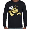 Ultra Cotton Mens Longsleeve Tee (Same Day) Thumbnail