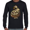 Ultra Cotton Mens Longsleeve Tee (Same Day) Thumbnail