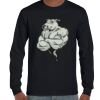Ultra Cotton Mens Longsleeve Tee (Same Day) Thumbnail