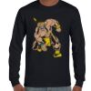 Ultra Cotton Mens Longsleeve Tee (Same Day) Thumbnail