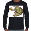 Ultra Cotton Mens Longsleeve Tee (Same Day) Thumbnail