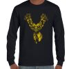 Ultra Cotton Mens Longsleeve Tee (Same Day) Thumbnail