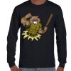 Ultra Cotton Mens Longsleeve Tee (Same Day) Thumbnail