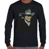 Ultra Cotton Mens Longsleeve Tee (Same Day) Thumbnail