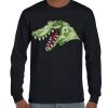 Ultra Cotton Mens Longsleeve Tee (Same Day) Thumbnail