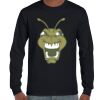 Ultra Cotton Mens Longsleeve Tee (Same Day) Thumbnail