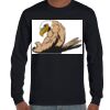 Ultra Cotton Mens Longsleeve Tee (Same Day) Thumbnail