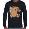 Ultra Cotton Mens Longsleeve Tee (Same Day) Thumbnail