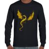 Ultra Cotton Mens Longsleeve Tee (Same Day) Thumbnail
