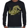 Ultra Cotton Mens Longsleeve Tee (Same Day) Thumbnail