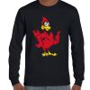 Ultra Cotton Mens Longsleeve Tee (Same Day) Thumbnail