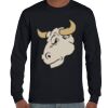 Ultra Cotton Mens Longsleeve Tee (Same Day) Thumbnail