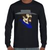 Ultra Cotton Mens Longsleeve Tee (Same Day) Thumbnail