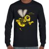 Ultra Cotton Mens Longsleeve Tee (Same Day) Thumbnail