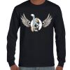 Ultra Cotton Mens Longsleeve Tee (Same Day) Thumbnail