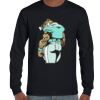 Ultra Cotton Mens Longsleeve Tee (Same Day) Thumbnail