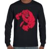 Ultra Cotton Mens Longsleeve Tee (Same Day) Thumbnail