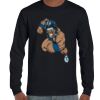 Ultra Cotton Mens Longsleeve Tee (Same Day) Thumbnail