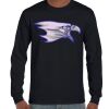 Ultra Cotton Mens Longsleeve Tee (Same Day) Thumbnail