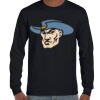 Ultra Cotton Mens Longsleeve Tee (Same Day) Thumbnail
