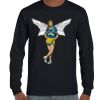 Ultra Cotton Mens Longsleeve Tee (Same Day) Thumbnail