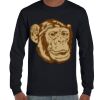 Ultra Cotton Mens Longsleeve Tee (Same Day) Thumbnail