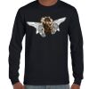 Ultra Cotton Mens Longsleeve Tee (Same Day) Thumbnail