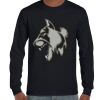 Ultra Cotton Mens Longsleeve Tee (Same Day) Thumbnail