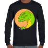 Ultra Cotton Mens Longsleeve Tee (Same Day) Thumbnail