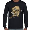 Ultra Cotton Mens Longsleeve Tee (Same Day) Thumbnail