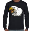 Ultra Cotton Mens Longsleeve Tee (Same Day) Thumbnail