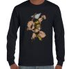 Ultra Cotton Mens Longsleeve Tee (Same Day) Thumbnail