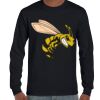 Ultra Cotton Mens Longsleeve Tee (Same Day) Thumbnail