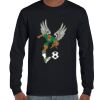 Ultra Cotton Mens Longsleeve Tee (Same Day) Thumbnail