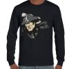Ultra Cotton Mens Longsleeve Tee (Same Day) Thumbnail