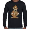 Ultra Cotton Mens Longsleeve Tee (Same Day) Thumbnail