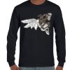 Ultra Cotton Mens Longsleeve Tee (Same Day) Thumbnail