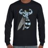 Ultra Cotton Mens Longsleeve Tee (Same Day) Thumbnail