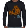 Ultra Cotton Mens Longsleeve Tee (Same Day) Thumbnail