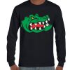 Ultra Cotton Mens Longsleeve Tee (Same Day) Thumbnail
