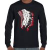 Ultra Cotton Mens Longsleeve Tee (Same Day) Thumbnail