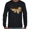 Ultra Cotton Mens Longsleeve Tee (Same Day) Thumbnail