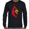 Ultra Cotton Mens Longsleeve Tee (Same Day) Thumbnail